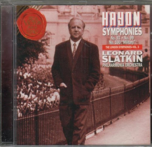 J. Haydn/Sym 93/99/100